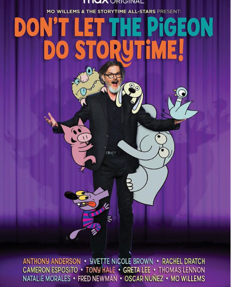 HBO MAX Original-Mo Willems & the Storytime All-Stars Present:
