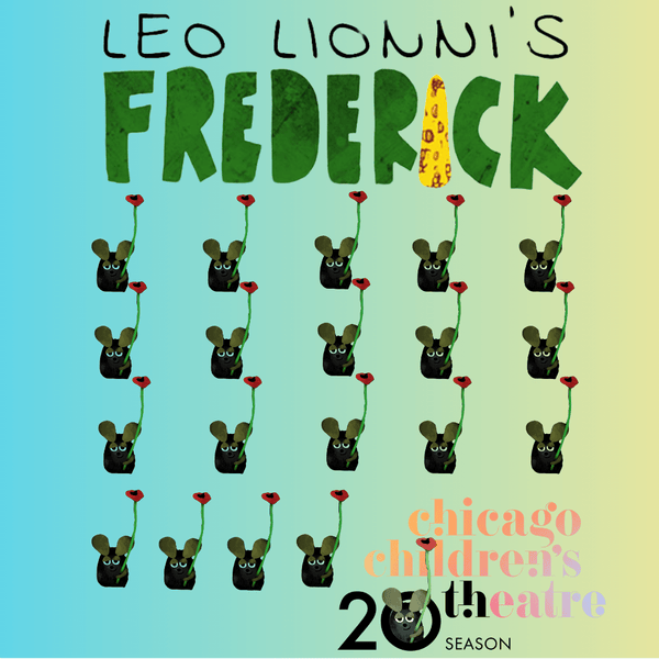 Leo Lionniās Frederick