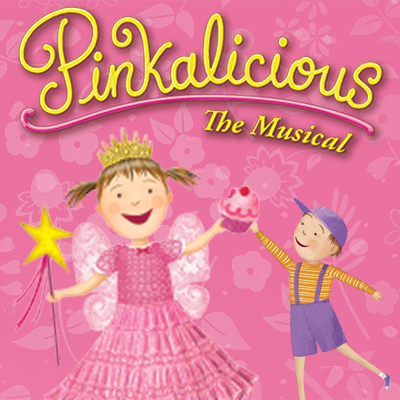 Pinkalicious The Musical
