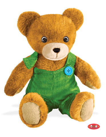 Corduroy Bear