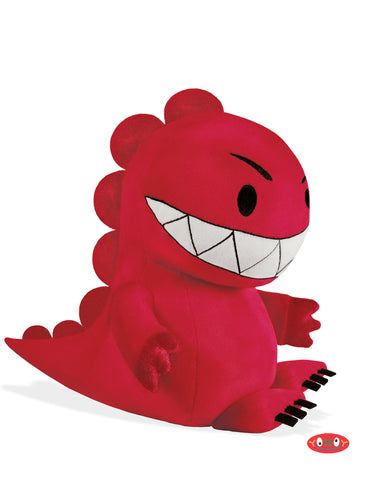 Dinosaur vs. Bedtime