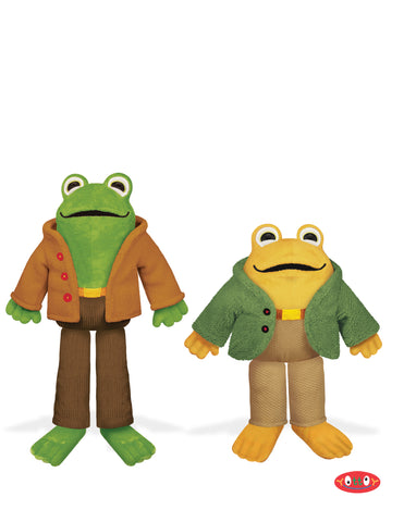 Frog and Toad