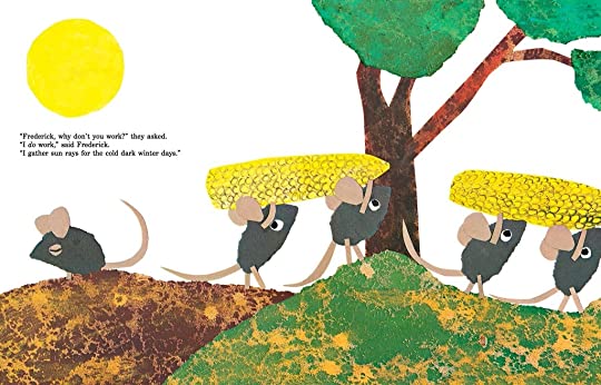 "Frederick" Hardcover Book