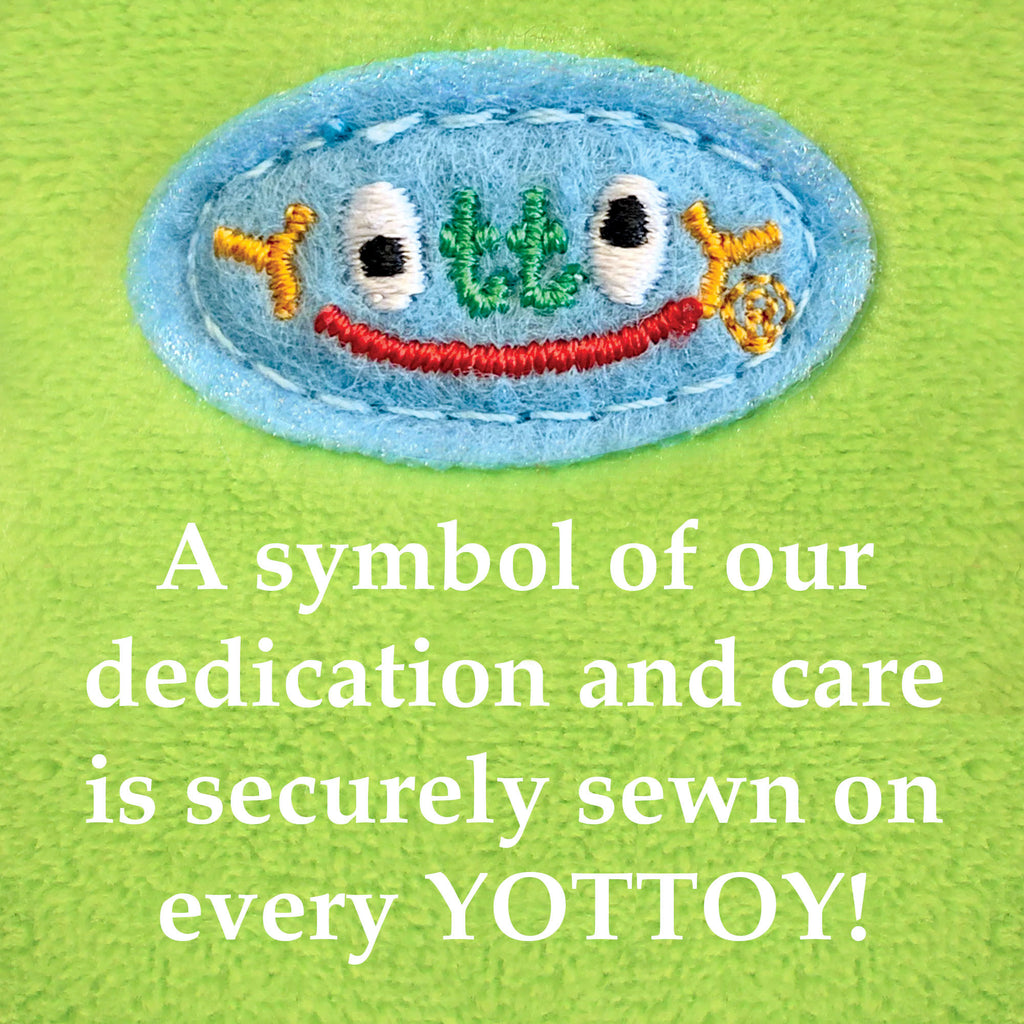 Lowly Worm Bendable Soft Toy with Board Book