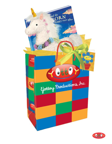 Elephant & Piggie Gift Set