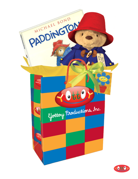 Classic Paddington Gift Set – YOTTOY Productions