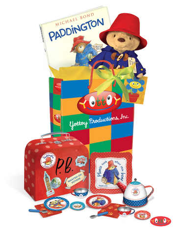 Grow up with Paddington Gift Set