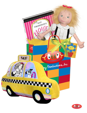 "Little Blue Truck" Board Book