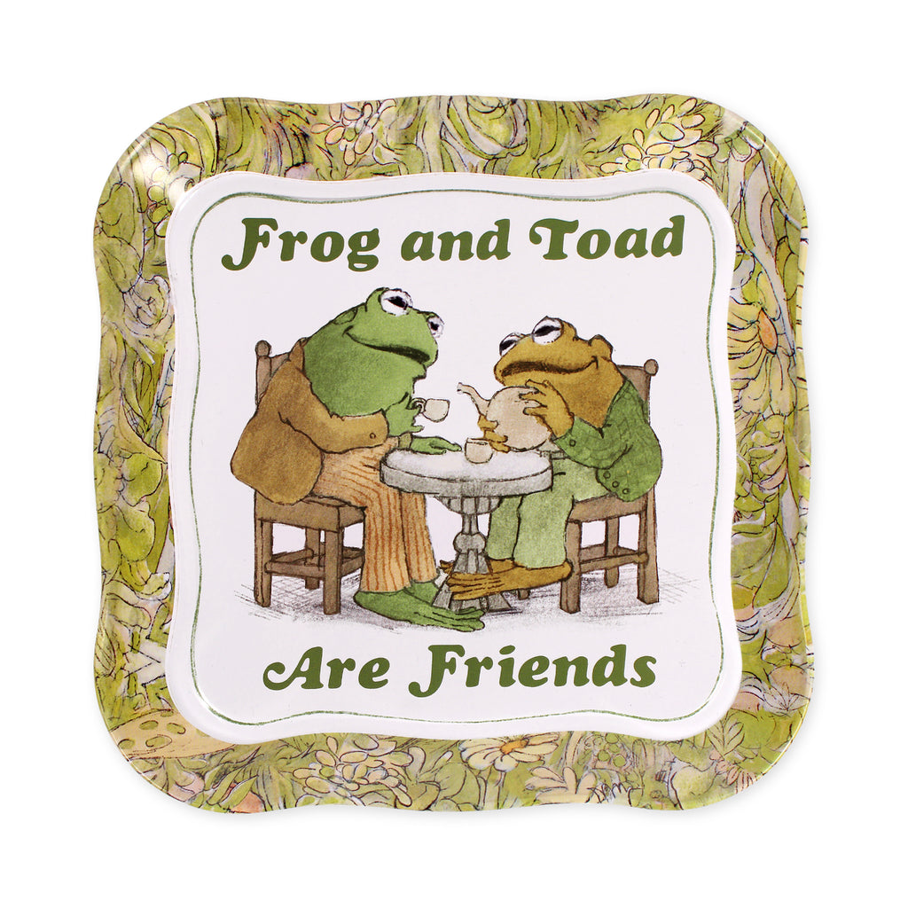 Frog and Toad 15 Piece Tin Picnic Set