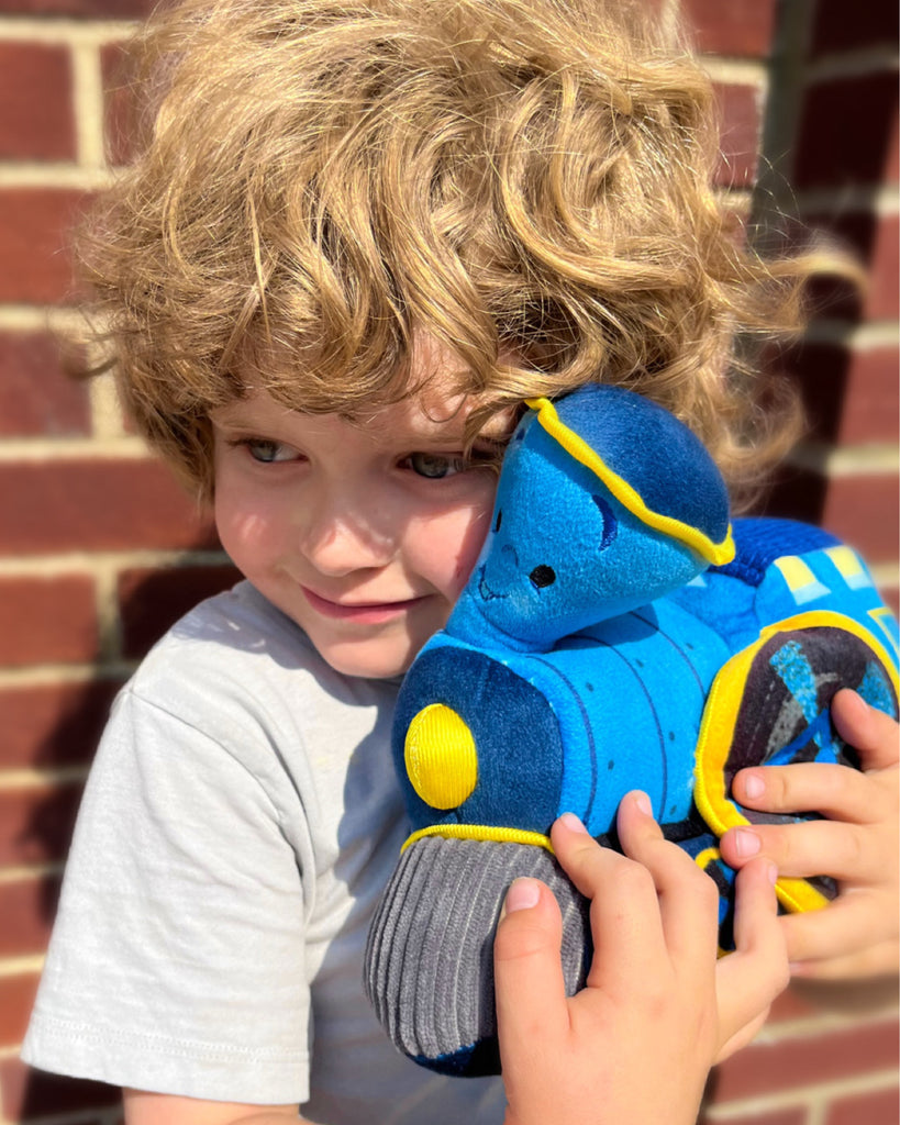 Little Engine That Could Soft Toy