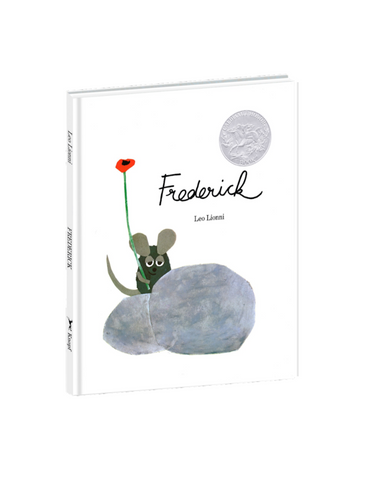 "Frida" Hardcover Book