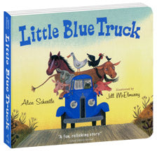 Little Blue Truck Adventures Gift Set
