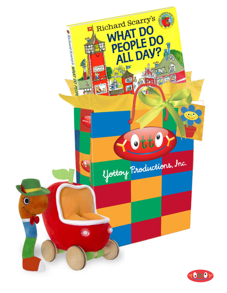 Busytown At It's Best Gift Set