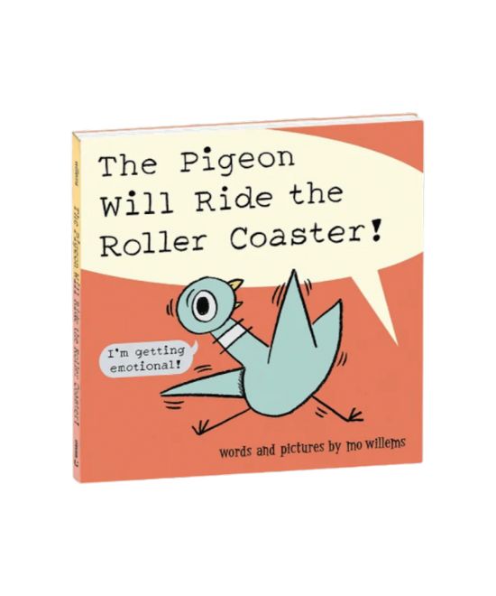 Roll with the Pigeon Gift Set