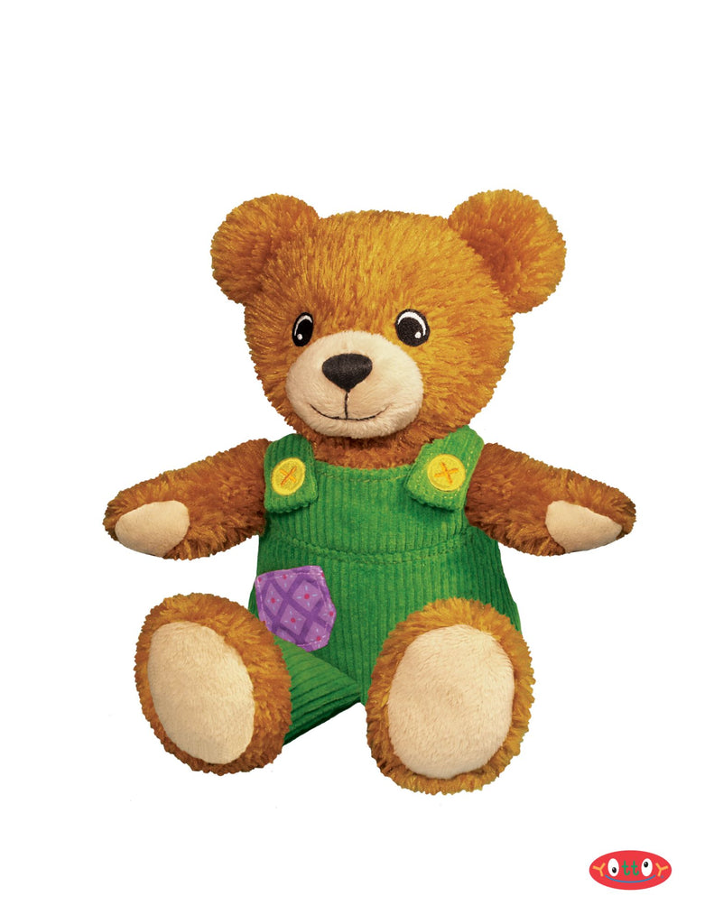 My Friend Corduroy Soft Toy