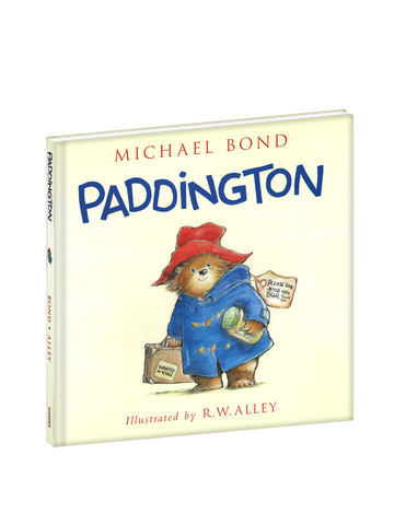 Classic Seated Paddington 12" Soft Toy