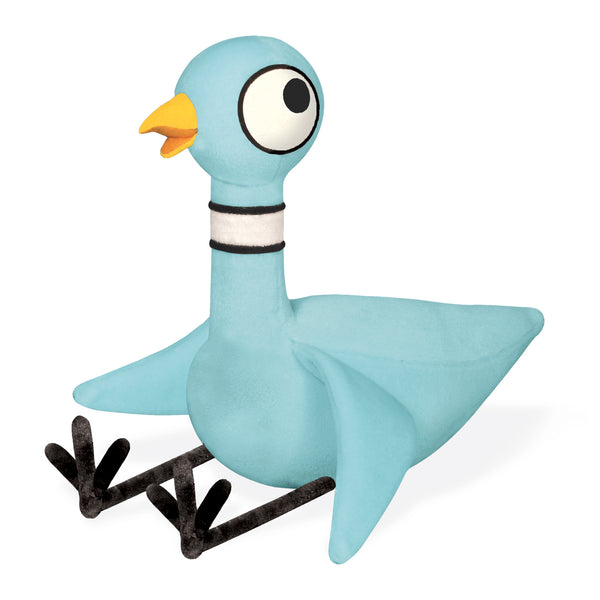 The Pigeon Plush 11.5