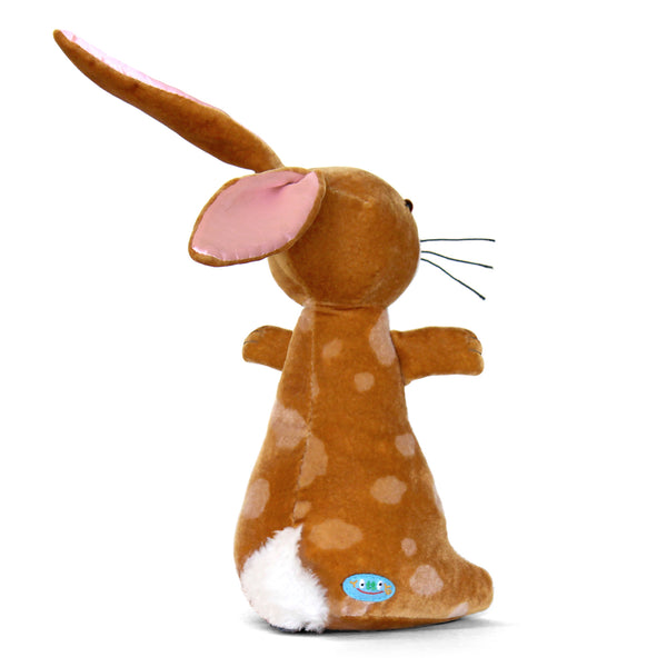 The velveteen rabbit plush hot sale toy