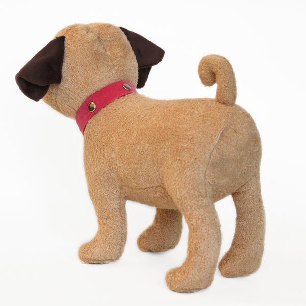 Weenie the Dog Soft Toy – YOTTOY Productions