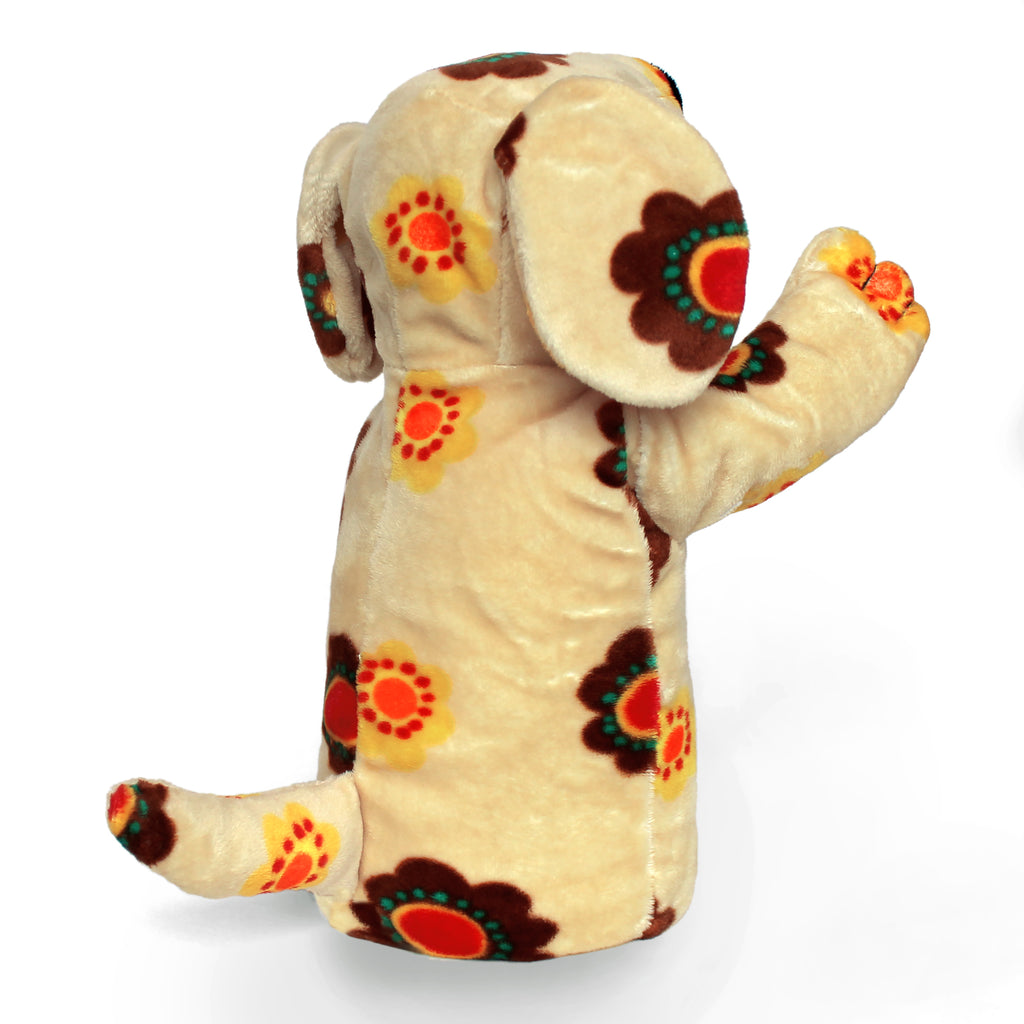 Magalina Dog Puppet