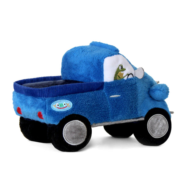 Little Blue Truck Soft Toy YOTTOY Productions