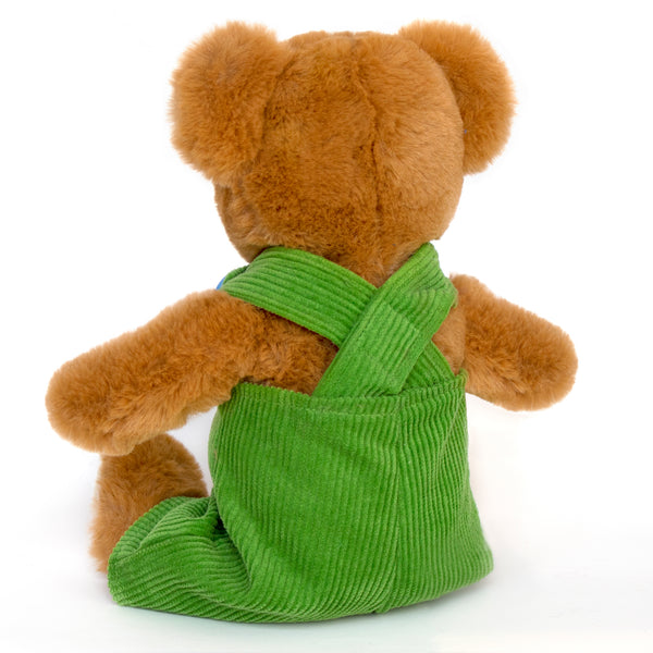 Corduroy clearance teddy bear