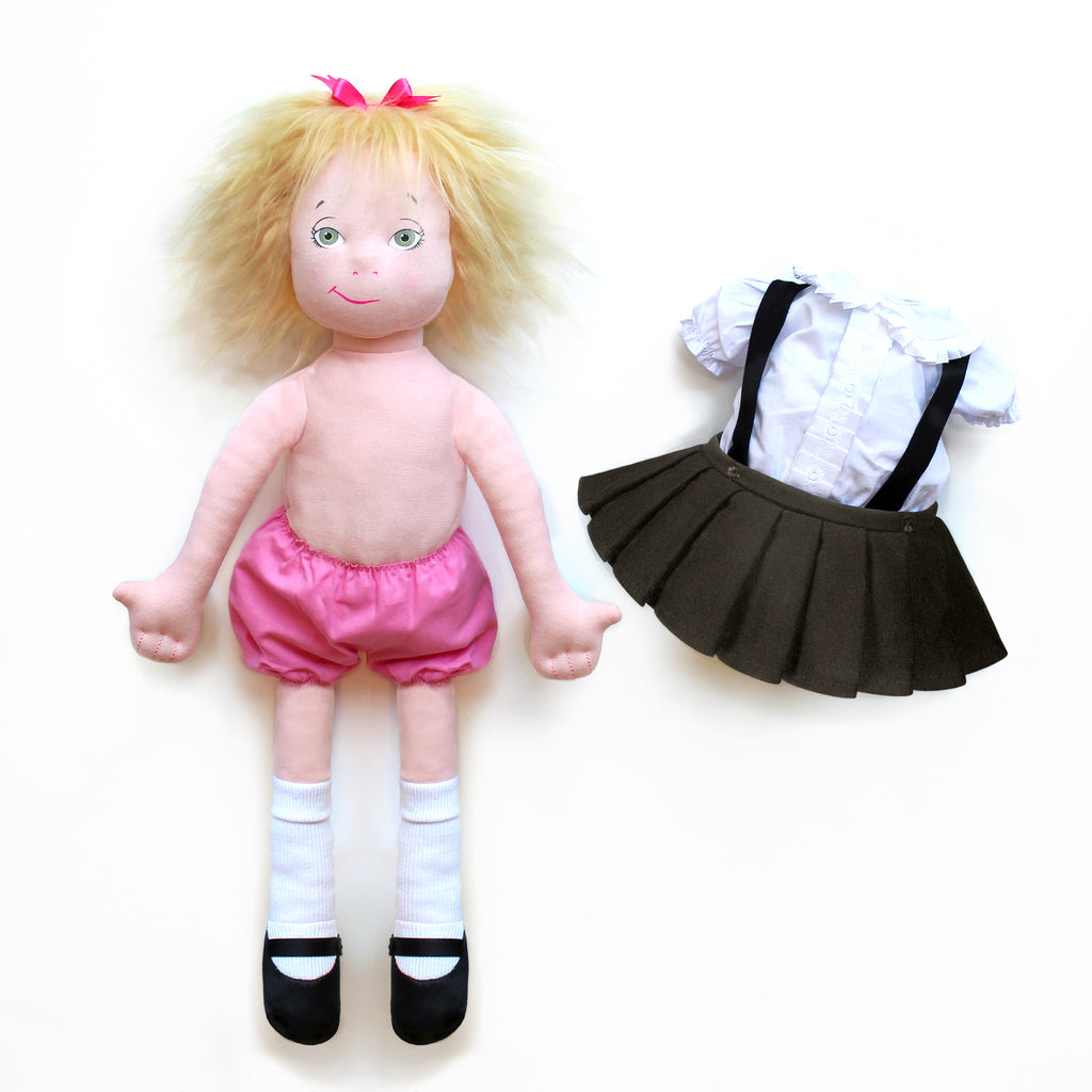 Eloise Soft Doll