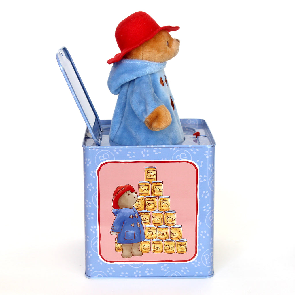 Paddington Jack-in-the-Box