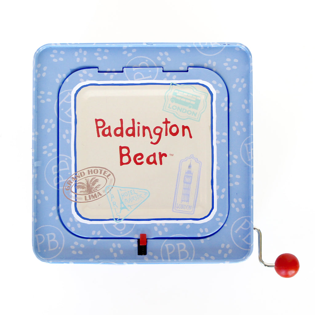 Paddington Jack-in-the-Box