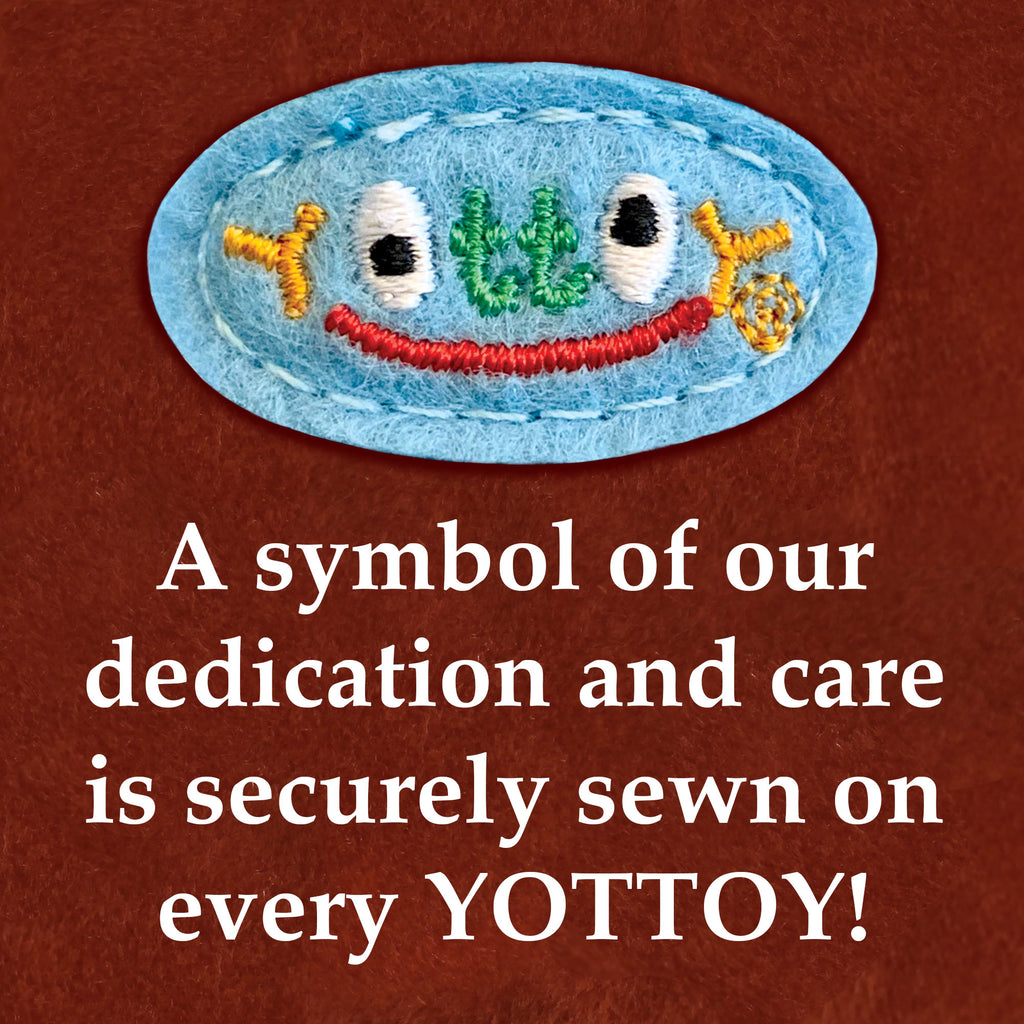 Pretzel the Dog Soft Toy