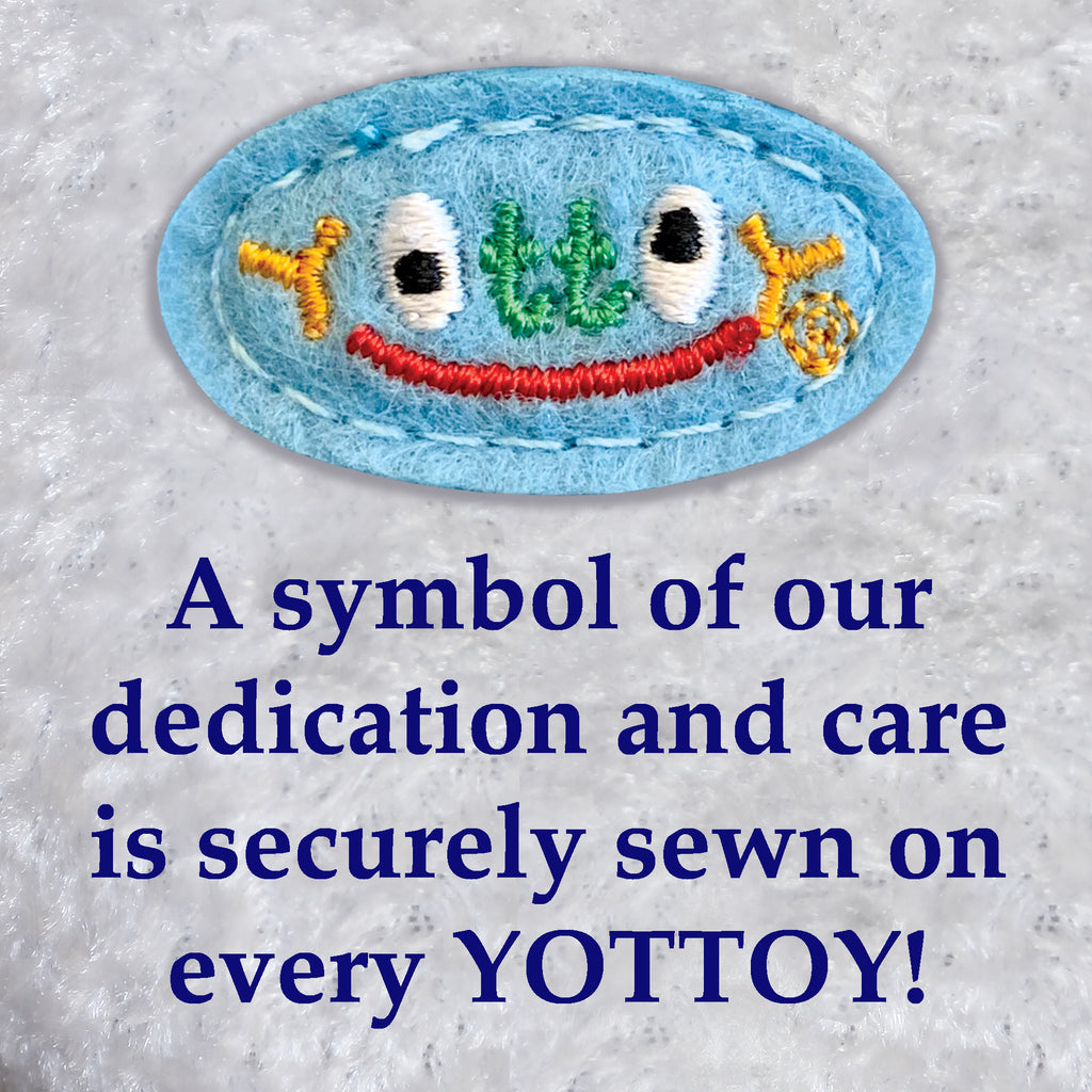 Harry the Dog Soft Toy