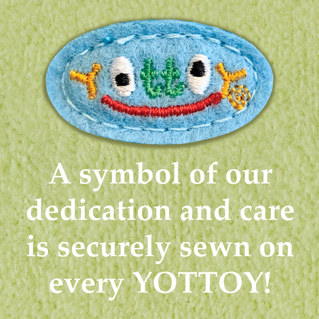 Knuffle Bunny Soft Toy