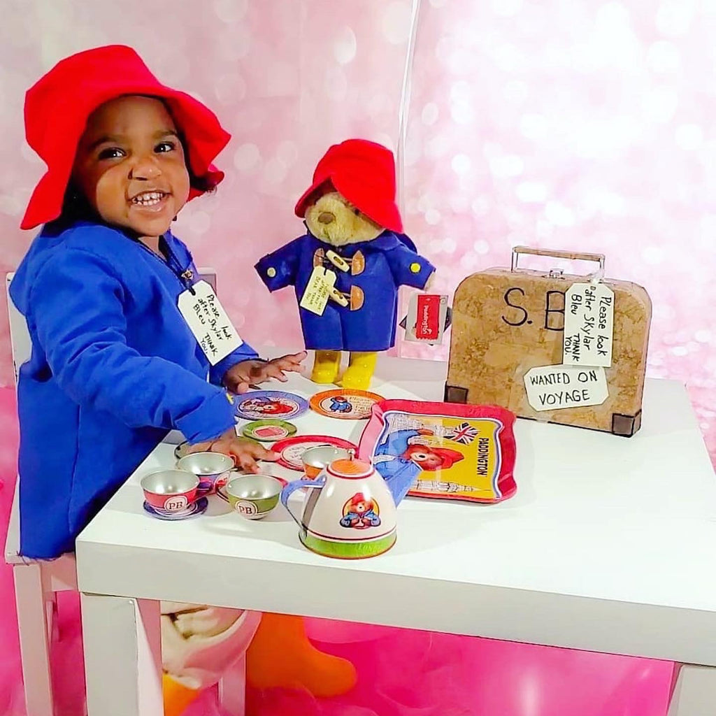 Classic Paddington Bear 10" Soft Toy