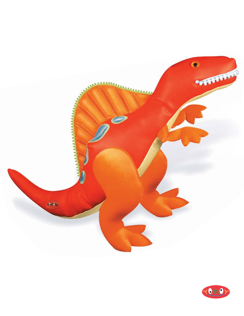 Spinosaurus Action Dinosaur