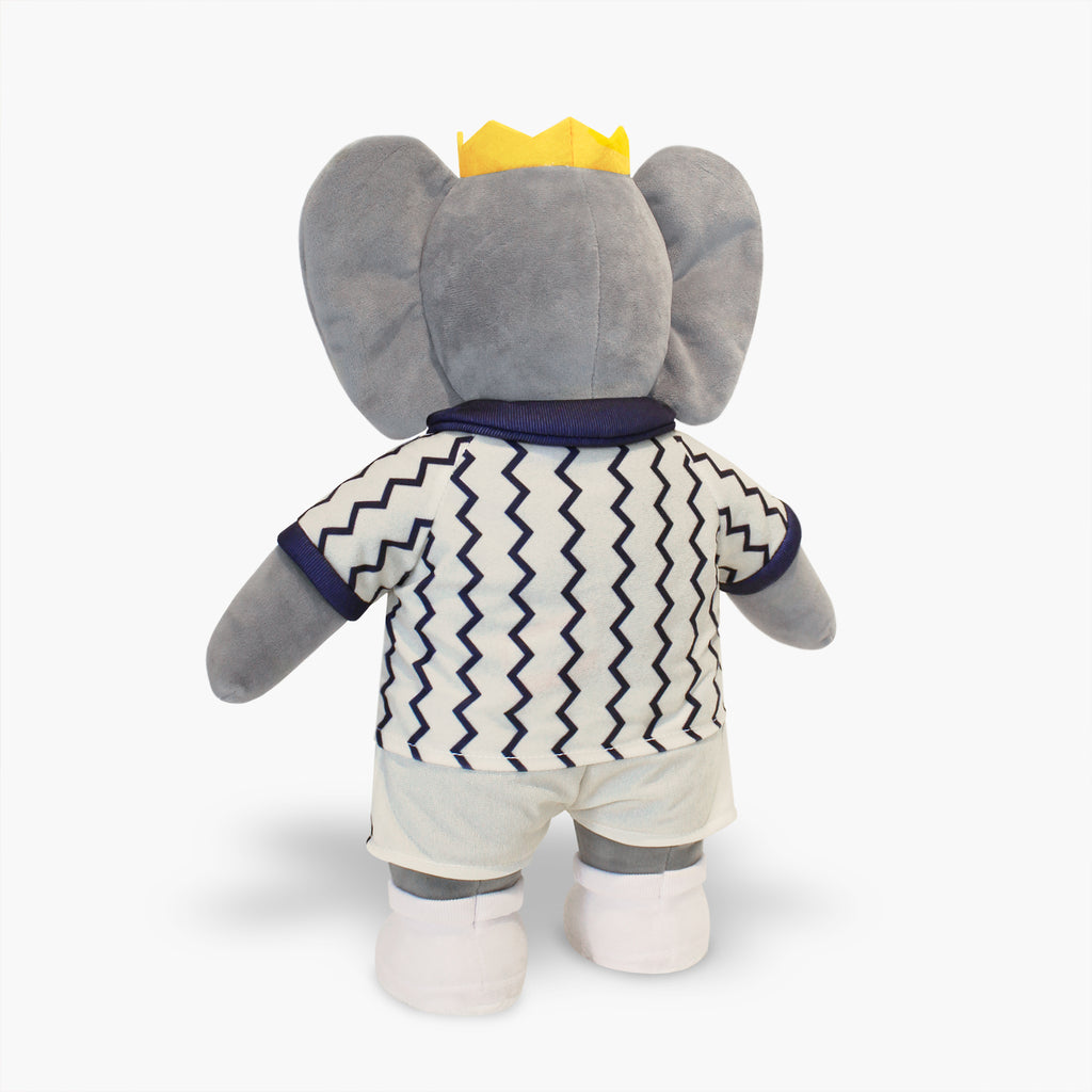 Tennis Babar 13" Soft Toy