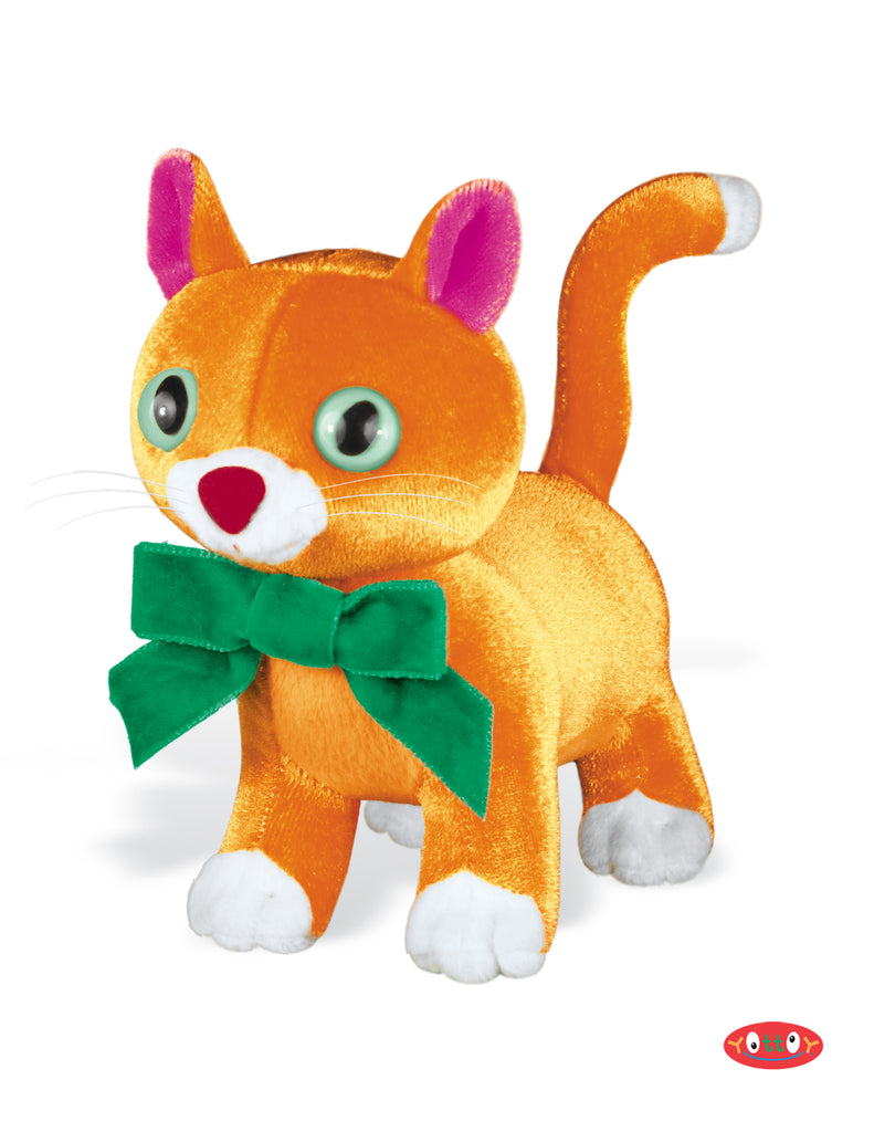 Biddle Kitty Soft Toy