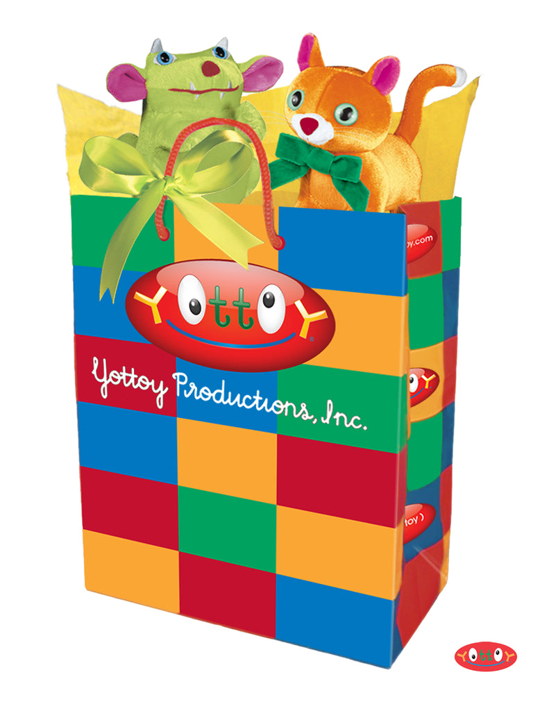 Little Biddle Treat Bag