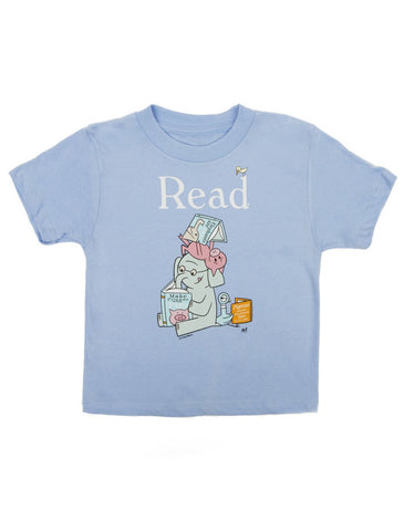 Richard Scarry Bookworm Unisex T-Shirt