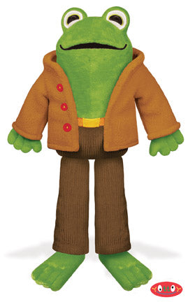 Picnic Fun with Frog and Toad Gift Set