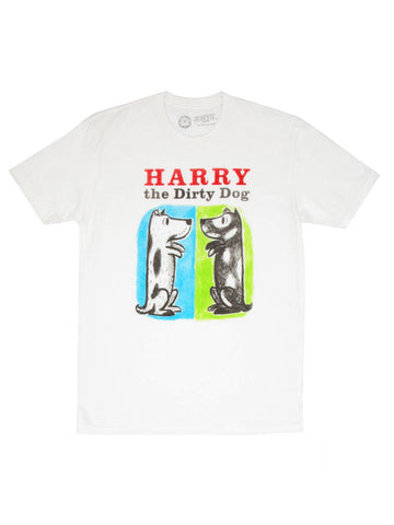"Harry the Dirty Dog" Hardcover Book