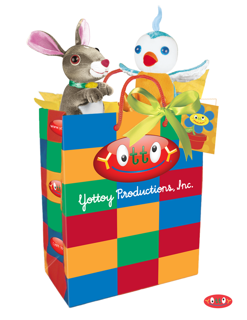 Little Biddle Spring Treat Bag