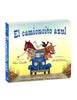 Beep Beep With Little Blue Truck Gift Set