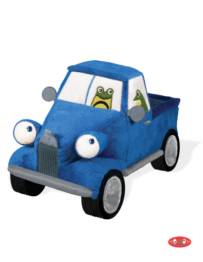 Beep Beep With Little Blue Truck Gift Set