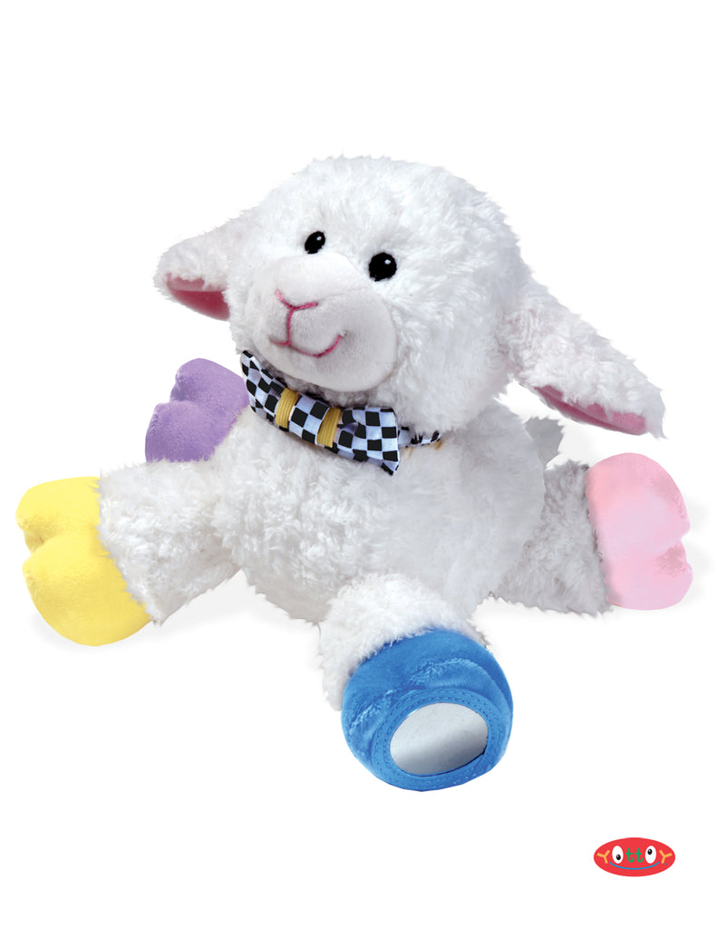 Mary's Little Lamb Activity Toy