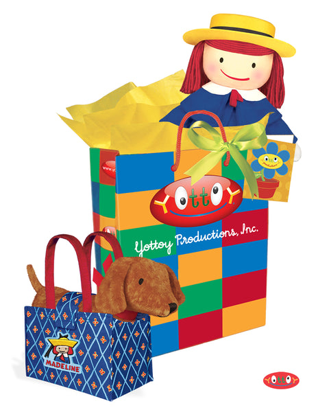 Madeline and Her BFF Gift Set – YOTTOY Productions