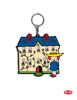 Madeline Keychain/Backpack Accessory