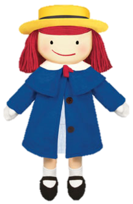 Christmas with Madeline Gift Set