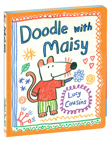 "What Are You Doing, Maisy?" Hardcover Book