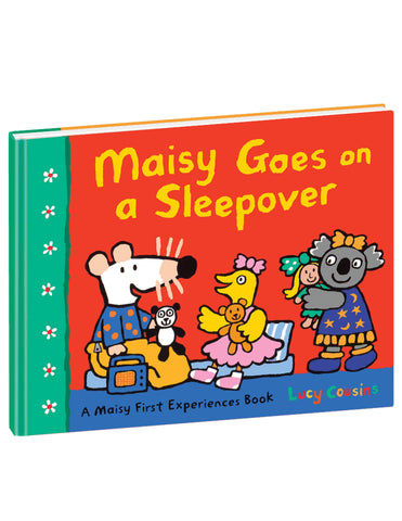 "Maisy's Big Flap Book" Hardcover Book