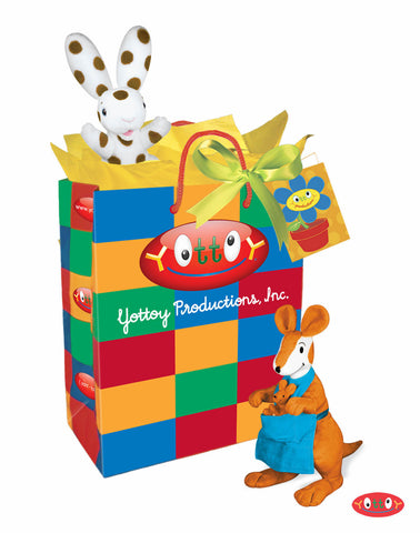 A Busytown Christmas Gift Set
